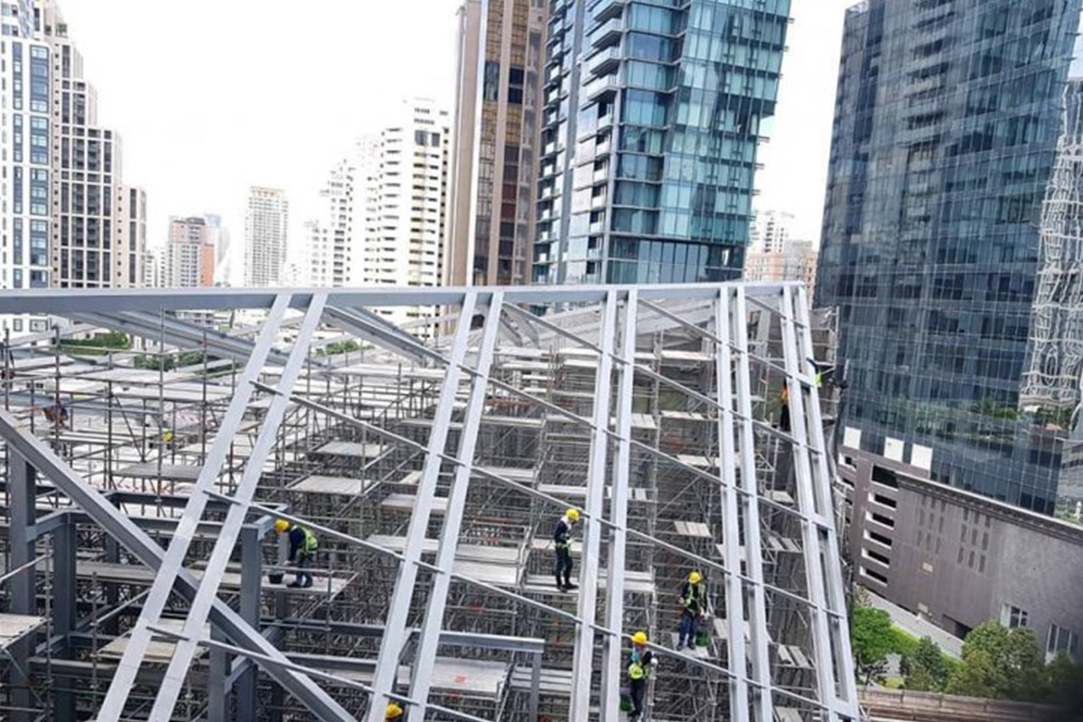 Intumescent Fireproof Coating - Assist Engineering
