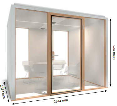 FIZZ BOX M4 Meeting type