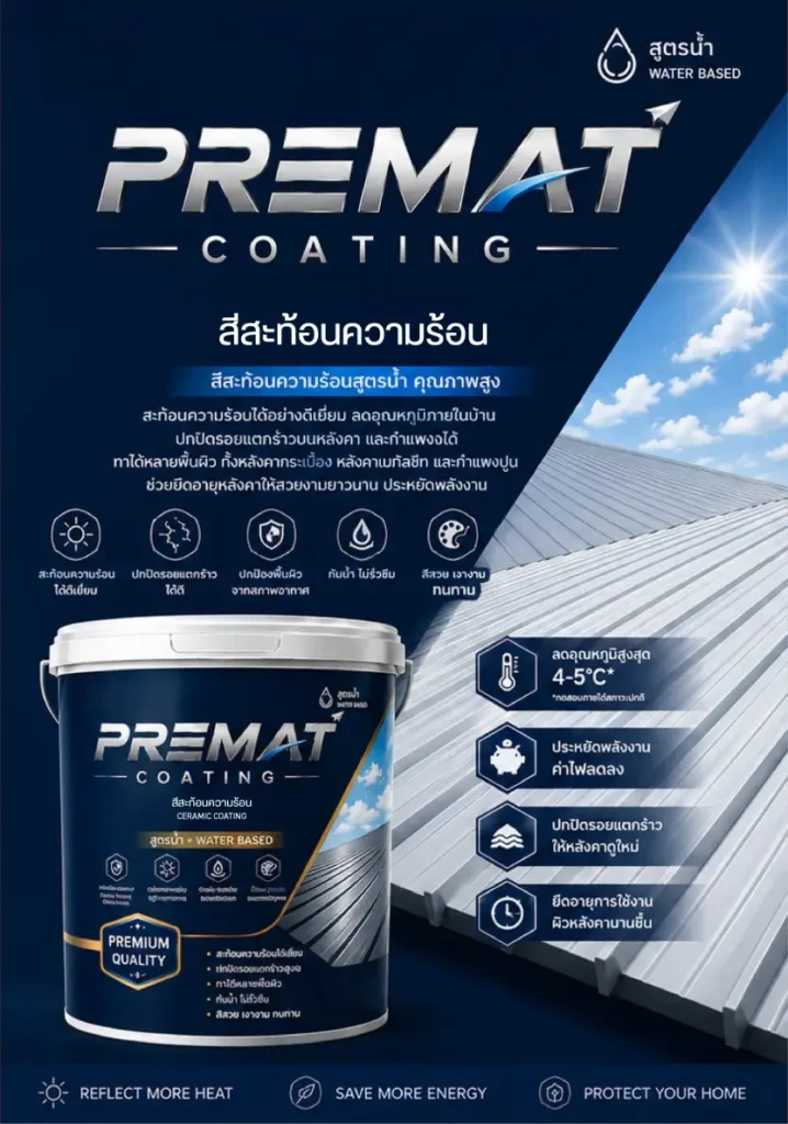 premat-coating
